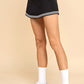 Tamara Black Skirt