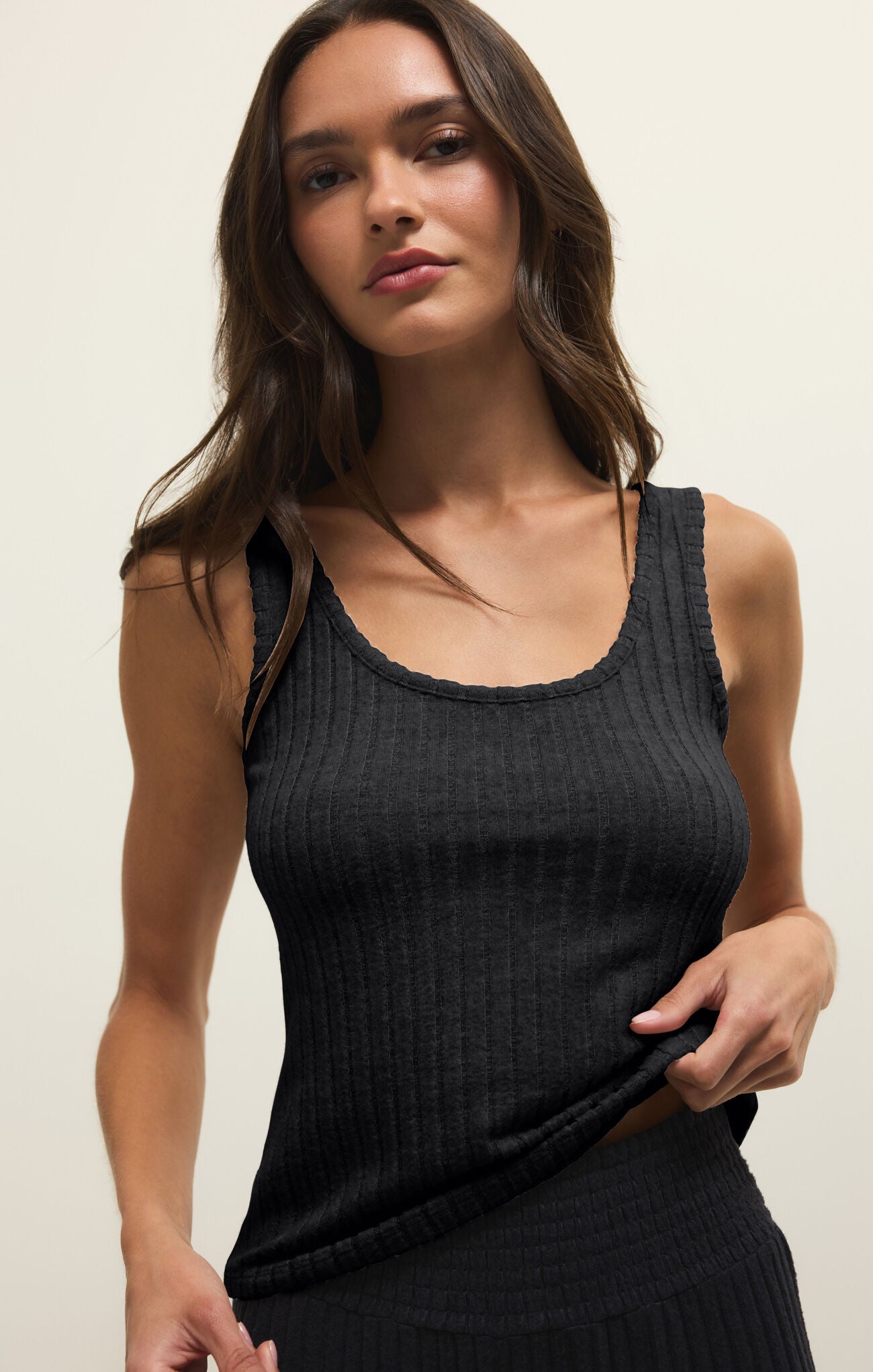 Z SUPPPLY Double Scoop Rib Tank