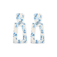 Kennedy Earrings Bue China