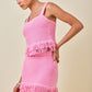 Daisy Pink Set Top