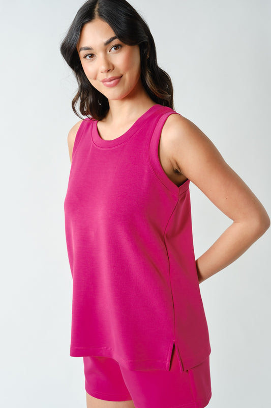 Laguna Scuba Cloud Tank Set Pink