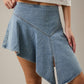 Layla Denim Skirt
