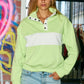 Blake Lime Pullover