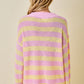 Dani Lemon and Pink Top