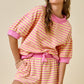 Debbie Pink Lemonade Top
