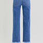 Risen high rise TUMMY CONTROL jeans