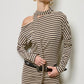 Mack Charcoal Dress