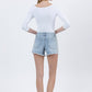 Vervet Studded Shorts