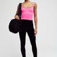 FP Movement ALL CLEAR COASTLINE CAMI / HOT PINK COMBO