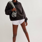 Free People Movement LIGHT AS AIR RUN SHORT / LAVENDER SHADOW