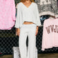 Brooklyn Grey Set Top