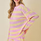 Dani Lemon and Pink Top