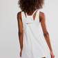 Free People Movement Hot Shot Mini Logo White Combo