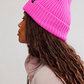 FP MOVEMENT COOL DOWN BEANIE / FUCHSIA FLIRT