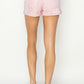 Risen Acid Pink Shorts