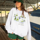 No Crying On the Boat Sweatshirt X Jo Johnson Overby