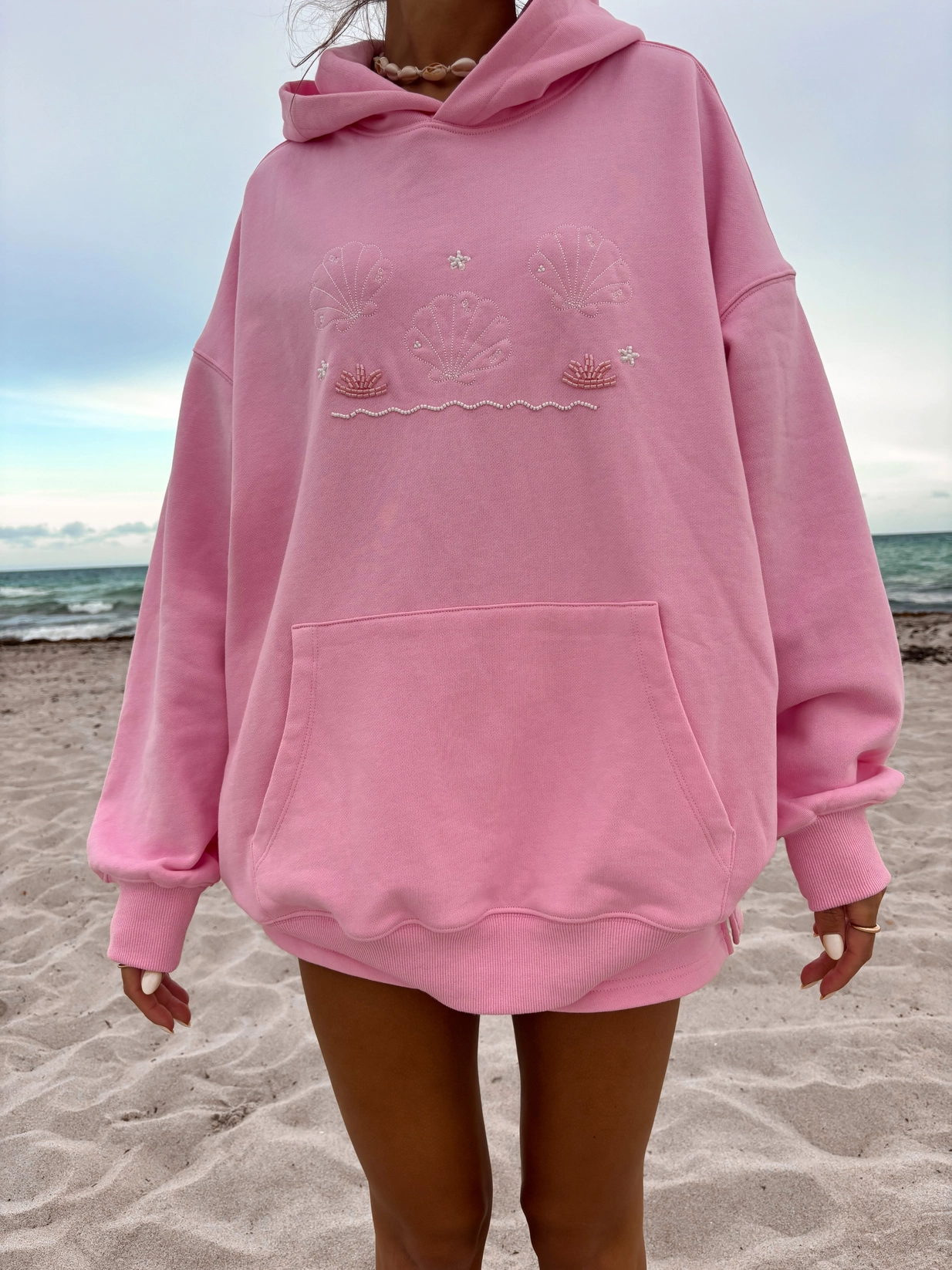 Bikini Ocean Hoodie