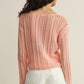 Z SUPPLY Upland Crochet Sweater