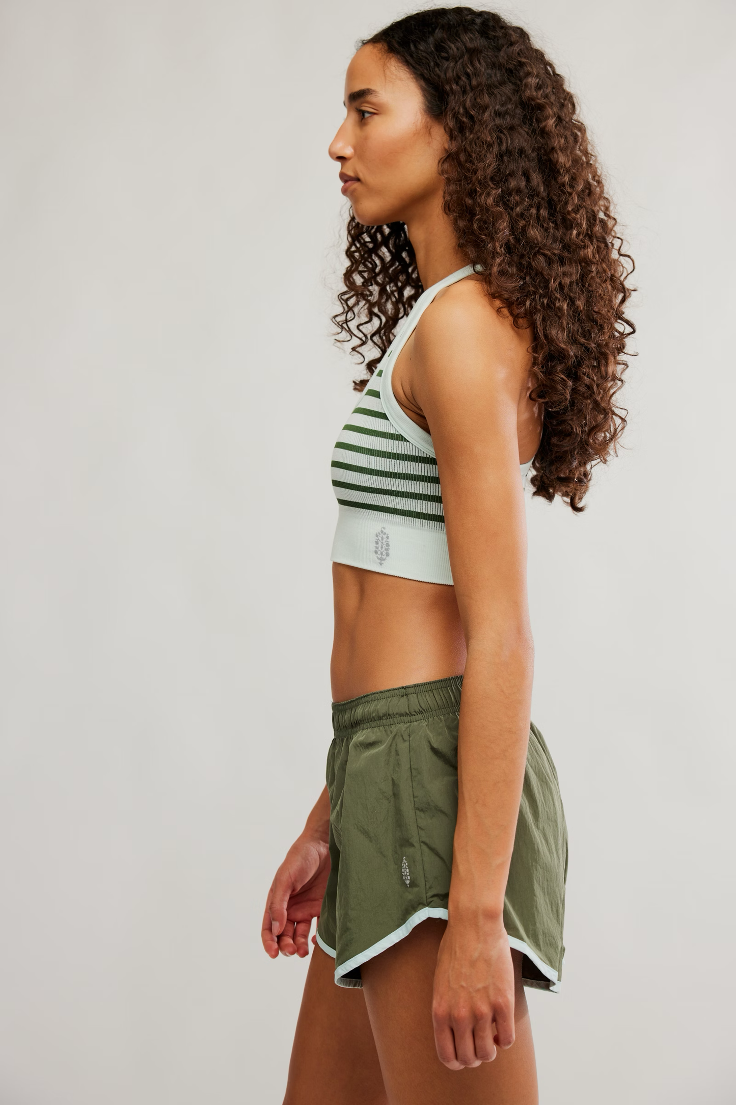 FP Movement GO TO STRIPE BRA / FROSTY COMBO