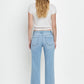 Vervet High Rise Regular Straight Jeans