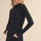 Performance Fitted Full Zip Jacket With Hood