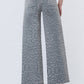 Vervet Grey Leopard Jeans