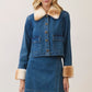 Taylor Deer Print Jacket