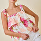 Debs Floral Top