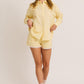 Lauren yellow eyelet set