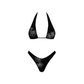 Ibiza Bikini Black Top