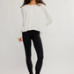 SHEER BLISS LAYER / WHITE
