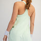 Butter V Shaped Skort Soft Mint