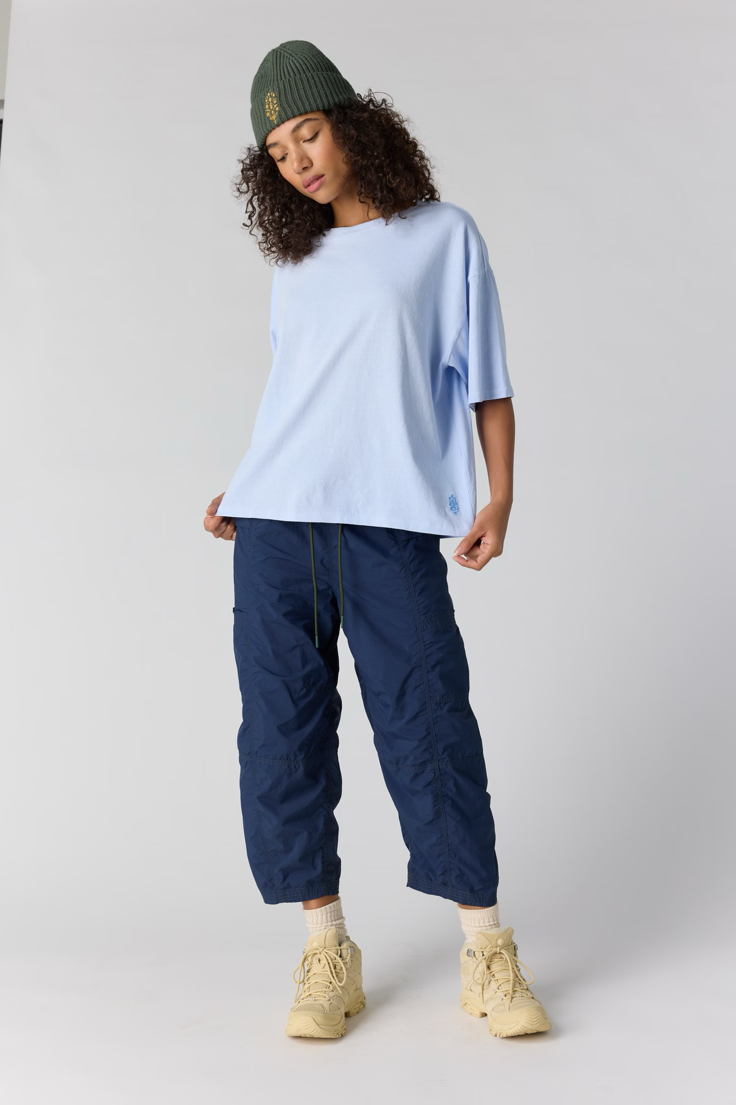 FP Movement TACKLE TEE / LUNAR BLOOM