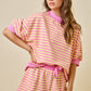 Debbie Pink Lemonade Top