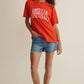 Z SUPPLY SWEETHEART BOYFRIEND TEE