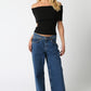 Veena Top Black