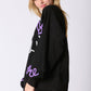 Boo sweatshirt