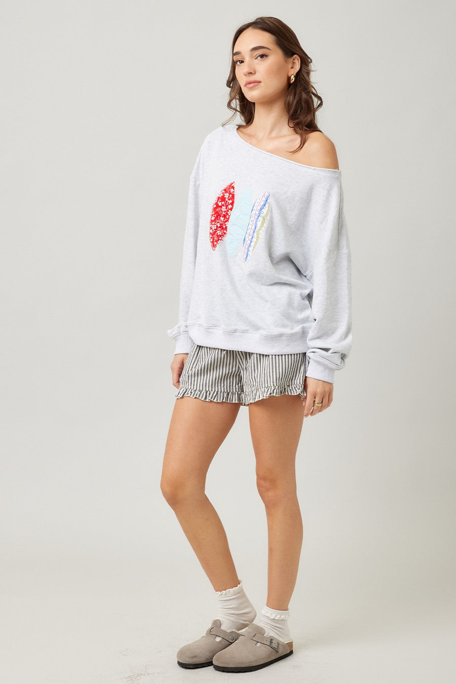Ivy Surf Top
