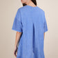 Julia blue dress