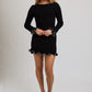 Lydia Black Dress