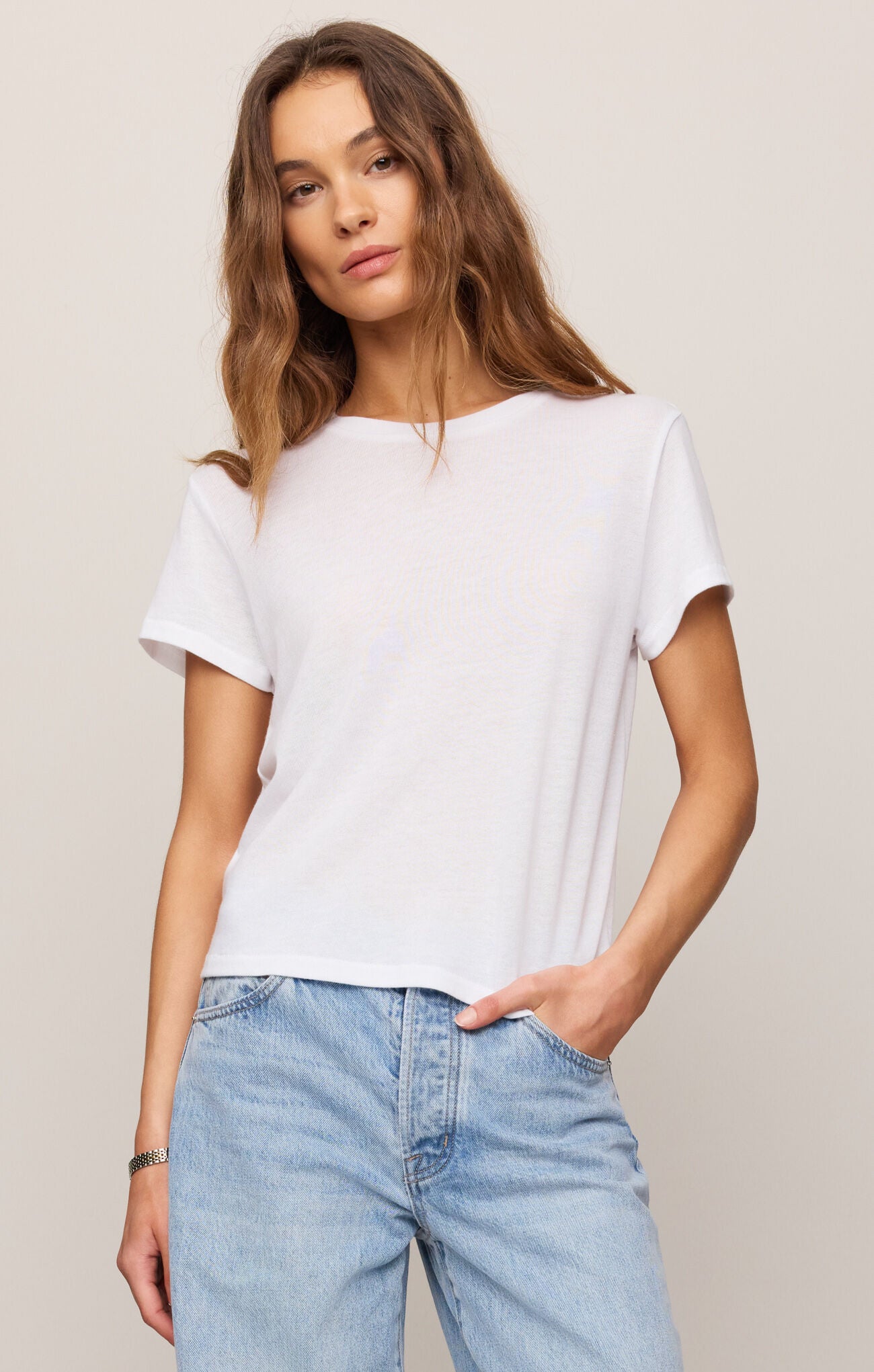 TOURIST TEE White