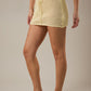 Luna Yellow Set Skirt