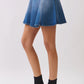 Tina Denim Skirt