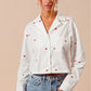 Sally Heart Top