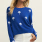Z SUPPLY Sienna Palm Sweater