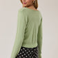 Sindy Cardigan Green