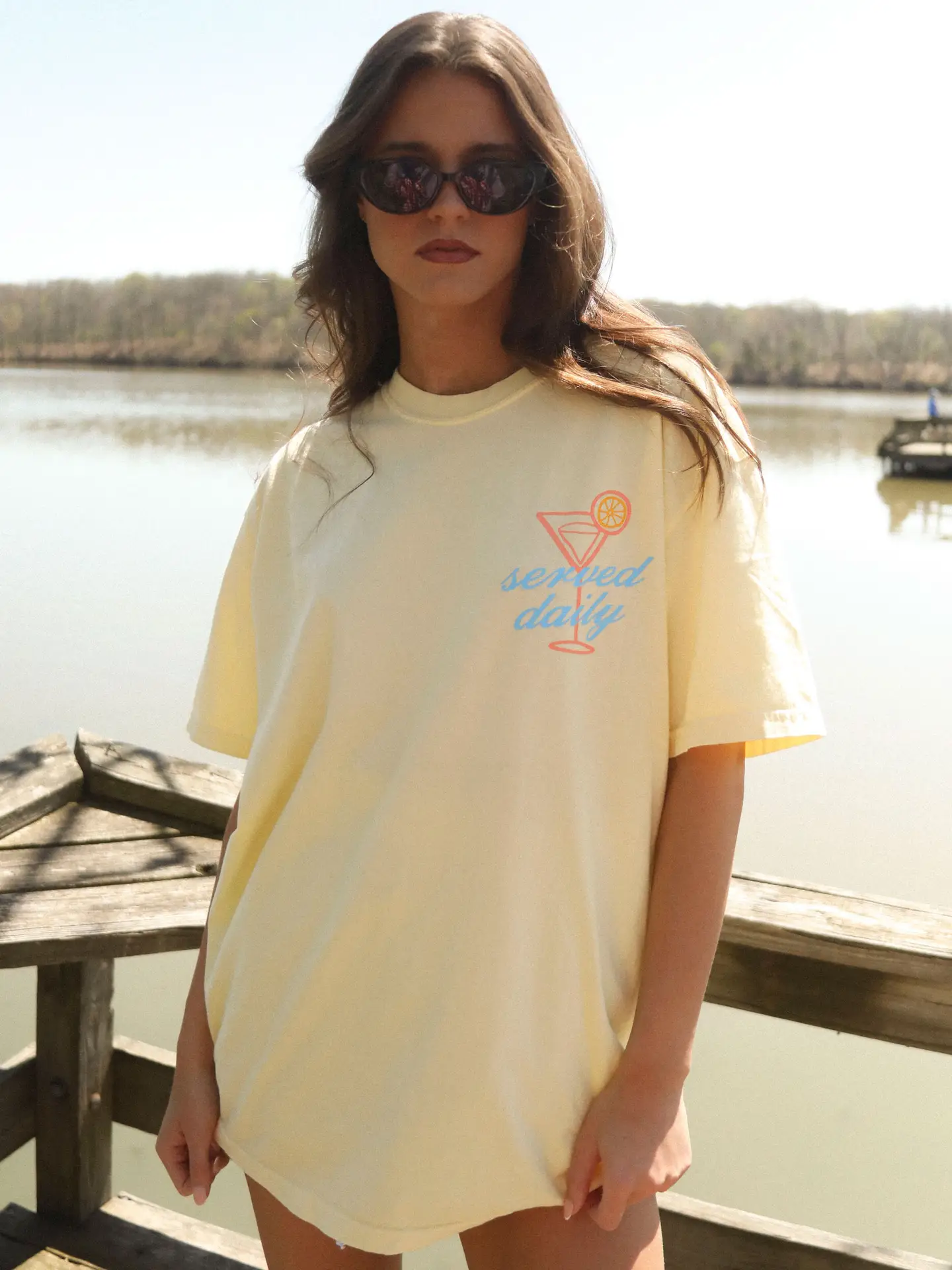 Docktails Tee