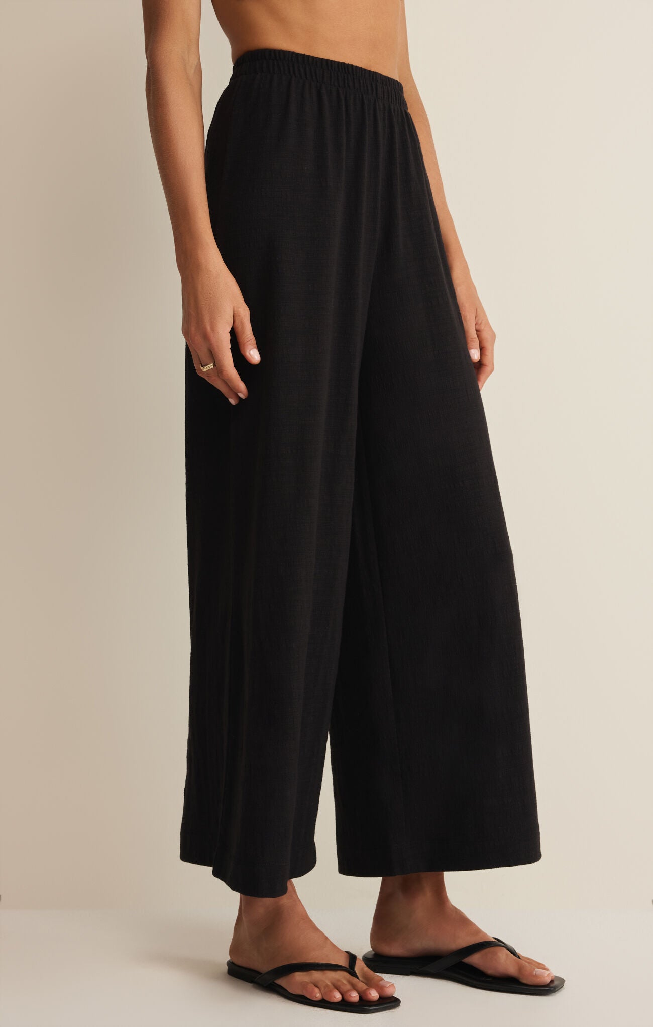 Z SUPPLY SCOUT TEXTURED SLUB PANT