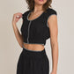 Layla black set