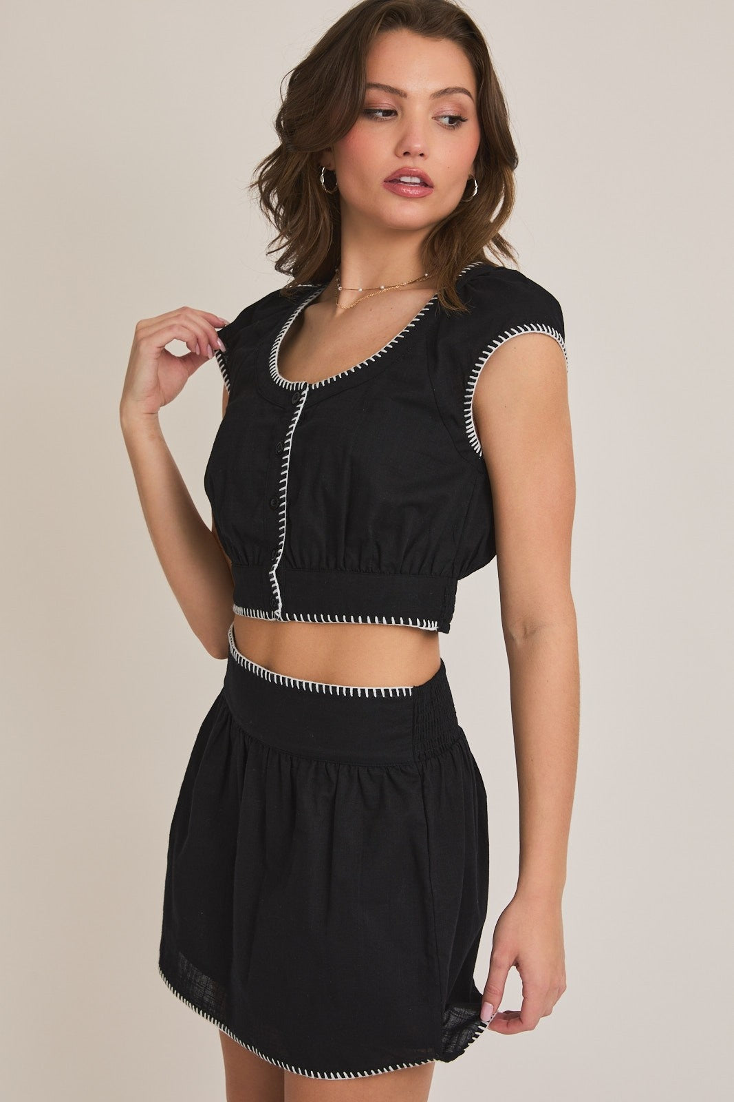 Layla black set